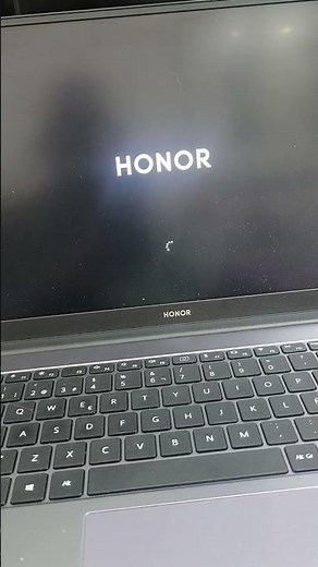 touchpad en honor no funciona en Windows pero si en la BIOS...por qué?