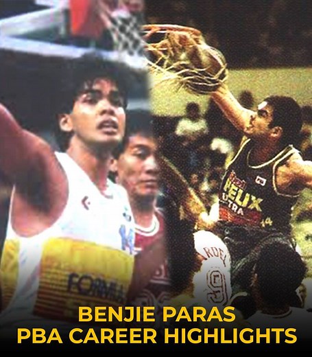 2.3M views · 16K reactions | FLASHBACK: Benjie Paras isa sa hindi...