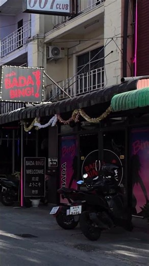 Pattaya Gentleman's Clubs, Bong Koch 8, Pattaya Tai 16, Bong Koch 3, Third Road, Thailand.