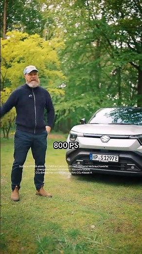 Suzuki e Vitara - is it any good?