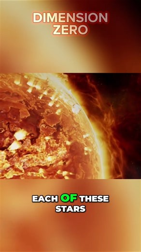 The Largest Star Ever Found Keeps Changing