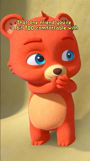 You're my kind of WEIRD! 🙃 Hilarious CoComelon Moments #shorts #cocomelon