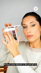 Perchè non iniziare la giornata con un trucco semplice e veloce per valorizzare gli occhi? 🤩 Tutorial by Marilena Maglio | goovi