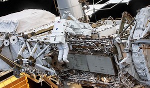 NASA’s Management of Risks to Sustaining ISS Operations through 2030 - NASA OIG