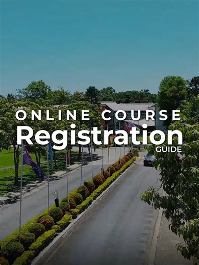 USP Online Course Registration Guide Have you already applied at USP and received an offer letter? Wondering how to register for units at USP? Follow these simple steps to secure your spot for the upcoming semester as a USP Student: 1) Visit www.usp.ac.fj , go to the “STUDENT” tab, then click “PORTALS”. Go to SOLS (Student Online Services) and use your USP Student ID and password to log in. 2) Once logged-in, go to “My Registration” on the side menu and click “ADD COURSE”, select the units you w