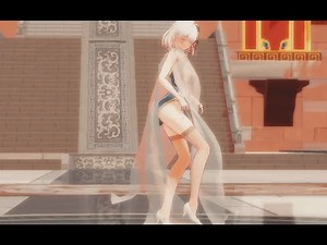 【Azur Lane MMD/60FPS】Sirius【PLAYING WITH FIRE】