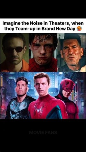 When Spider-Man, Punisher and Daredevil team-up in Brand New Day! #shorts #spiderman #daredevil