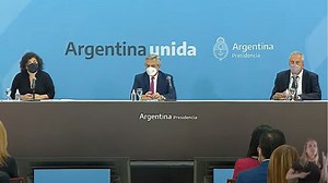 Vuelta a clases 2022: Alberto y Vizzotti presentan el nuevos protocolos para el regreso a las aulas