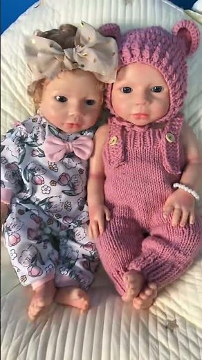 Reborn baby dolls unboxing full body silicone girl with drink wet system#reborndoll #rebornbaby