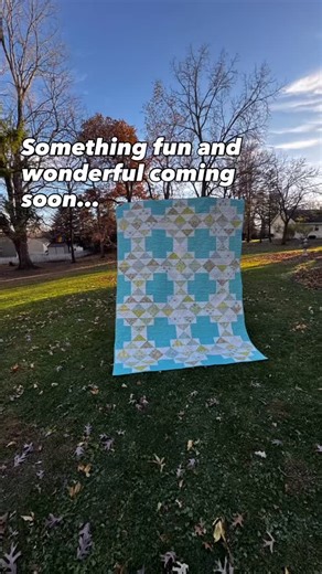 I can’t wait to share something new and fun. Almost there. So close now! This #quilt made with #liberty prints brought to all of us by @rileyblakedesigns #sew #maker #sewing #fabric #quilting #make #quilt #quilter #handmade | Bungalow Quilting