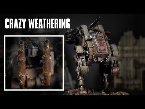 Aethon Heavy Sentinel || Solar Auxilia || Grimdark