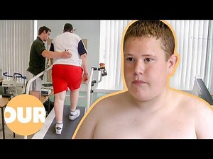 Inside Britain's First Ever Residential "Fat Camp" | Our Life