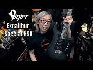 Ooo La La! The Vigier Excalibur Special HSH