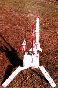 Talk about "go"! My 50th anniversary in model rocketry