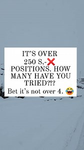 18K views · 53 reactions | IT’S OVER 250 S,-❌ POSITIONS. HOW ... #intimacy #IntimacyTips #relationship #pleasure #lovetips #datingtips #DatingAdvice #factsyoudidntknow #psychologyfacts #facts #attraction #women #men #HeartfeltMessage #girls #relationships #usa #canada #uk #relationships #compassion #rekationship #kindness #betrayal #helpingothers #toxicrelationships #empathy | Psychology and Me | Facebook