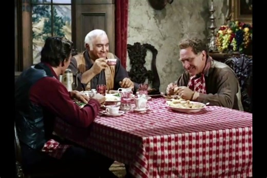 Bonanza 9x28-Morir en la oscuridad-HD