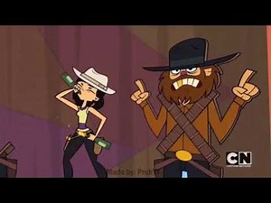 Total Drama Series Burp Compilation | Female