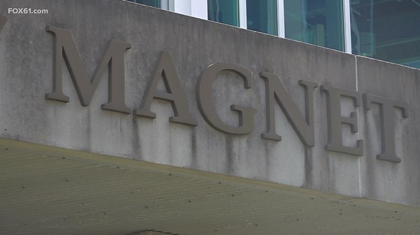 New London has Connecticut's first all-magnet school district