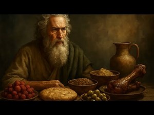 What Did Moses Really Eat? Uncovering the Diet of a Biblical Prophet