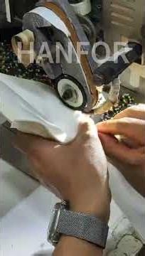 Satisfying Seamless Garment Production | How It's Made