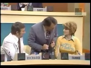 Match Game 74 - (Episode 341) (November 19th, 1974) (Allen Ludden Returns)