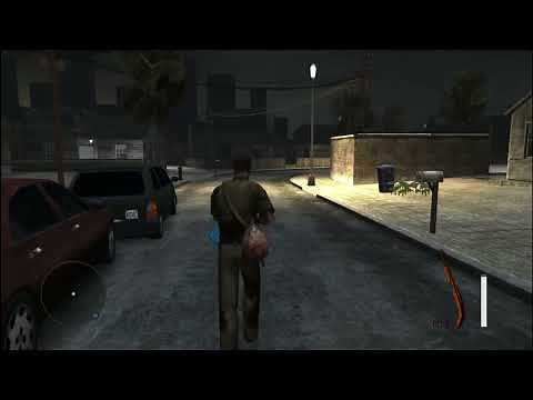 Manhunt 2 (PC) - Walking the Empty Cottonmouth Streets (Short)