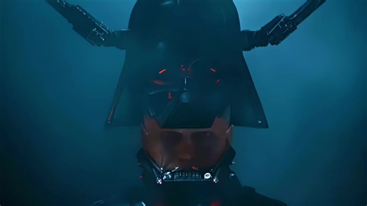 Дарт Вейдер (Энакин Скайуокер) — культовый антагонист «Звёздных войн», могущественный лорд ситхов и верховный главнокомандующий имперской армией. Он известен своим черным бронированным костюмом, поддерживающим жизнь, звуком дыхания, владением красным световым мечом и способностями Темной стороны Силы, включая телекинез и удушение. Ключевые характеристики и описание: Внешний вид: Высокая фигура в черном шлеме с маской, скрывающей лицо, и черном плаще. Костюм — это кибернетическая система жизнеобе