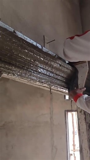 Proses relief list gerbang #realestate #art | Hedi Prima