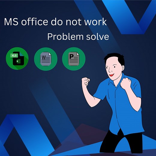 MS Office do not work solve problems...MS Word do not work solve problems.MS Excell do not work solve problems.MS PowerPoint do not work solve problems. #MSOffice365 #msword #msexcell #PowerPoint #digitalmarketing #follownow #like #share #BMW | Digitalis