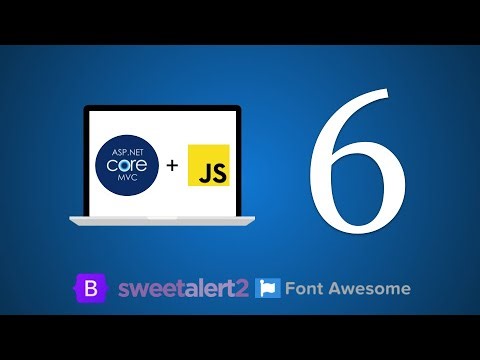 6 - Crear Vistas | ASP.NET Core MVC