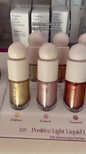Rare Beauty Liquid Highlighter: Underrated Shades Revealed!