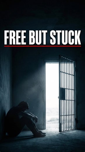 You’re Free… But Your Brain Is Still Stuck | The Psychology of Giving Up #helpmemakethismakesense