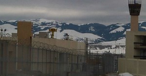 Authorities investigating death of Montana State Prison inmate as homicide
