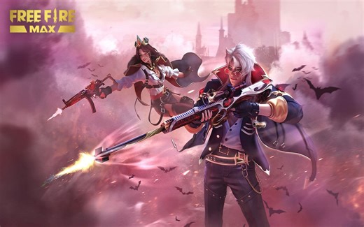 All Free Fire MAX Indian server redeem codes for rare rewards in April 2022