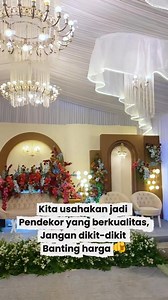 Disini ada yg suka banting harga ? | Elsa Wedding