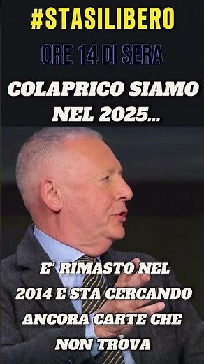 GARLASCO STASI COLAPRICO VIENE ASFALTATO DA DE RENSIS #garlasco #stasilibero #perte #viral