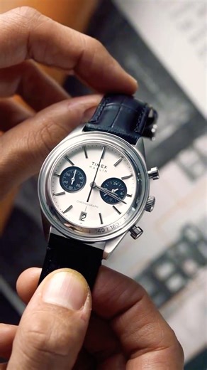 This is Timex's One of The Best Chronograph Watches Under INR 20,000 #watches #shorts