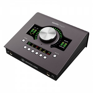 Universal Audio Apollo Twin SOLO MKII Thunderbolt Audio Interface | Reverb Australia