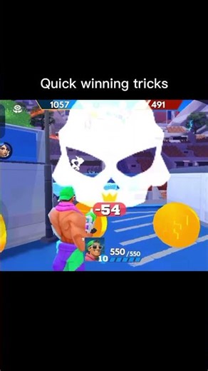 Quick winning tricks in Frag #frag #fragmovie #fragproshooter #funny #tricks #streetfrag