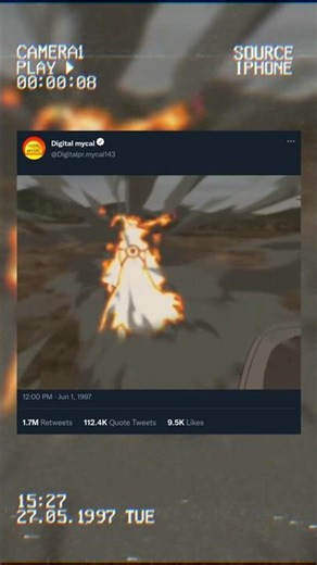 “Madara’s Wood Style Meets Rasengan 😈”#naruto#madara #madarauchiha #anime