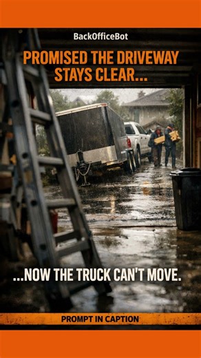 The Parking Promise Contractors Regret