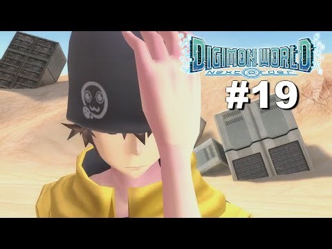 Digimon World: Next Order Episode 19 - Mameo 1