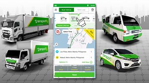 Book deliveries with Transportify's wide range of vehicles. From Wing Vans to Sedans, we can fulfill your delivery needs. Download the app and book now! | Transportify Philippines