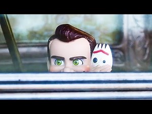 Toy Story 4 All Trailers (2019) Disney Pixar HD
