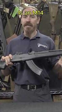 Communist Heresy: Norinco's M305A M14 in 7.62x39mm