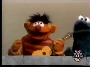 Classic Sesame Street - Ernie Presents The Letter U