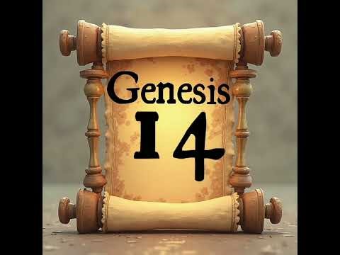 Genesis 14 NKJV DRKHARE7777 