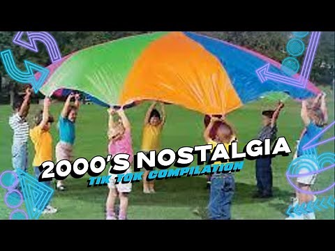 2000's KID NOSTALGIA (TIK TOK COMPILATION)