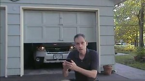 Bluetooth Garage Door Opener & Car Starter