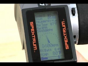 HorizonRC.com Preview- Spektrum DX3S (Part 2 of 4)